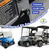 golf cart light switch